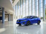 Acura ILX A-Spec 2018 года